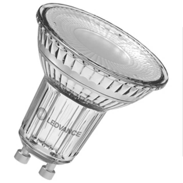 LED GU10 PAR16 50 4.3W 230V 36° 827 350lm (Bx10)