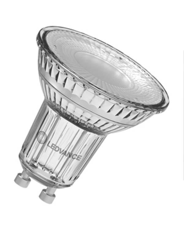 LED GU10 PAR16 50 4.3W 230V 36° 827 350lm (Bx10)