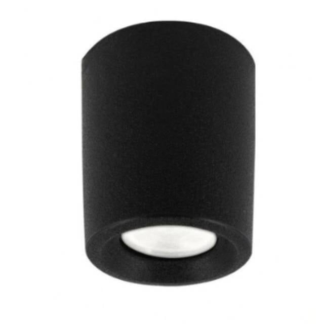 LIVIA 60 CEILING G9 LAMPHOLDER  IP55 BLK (Bx50)