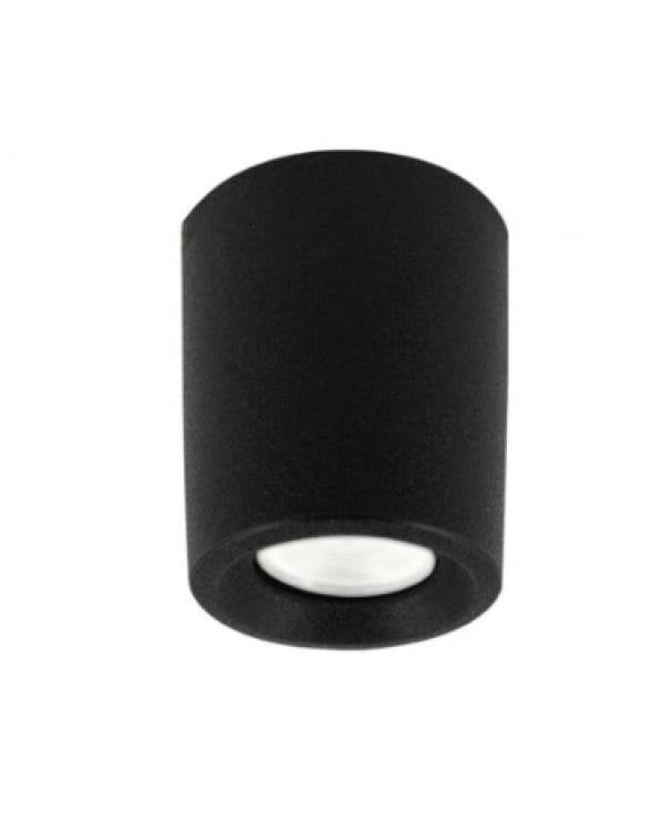 LIVIA 60 CEILING G9 LAMPHOLDER  IP55 BLK (Bx50)