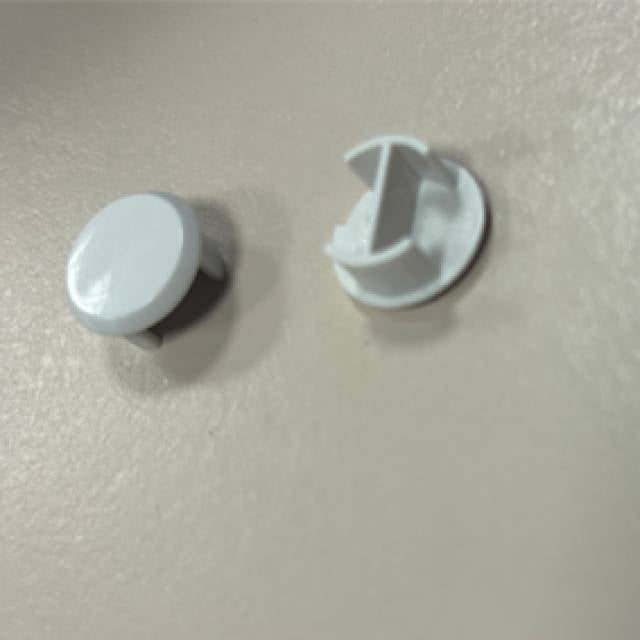 ESSENTIALS MK BLANKING CAP f/FRONT FLEX O/L (Bx10)