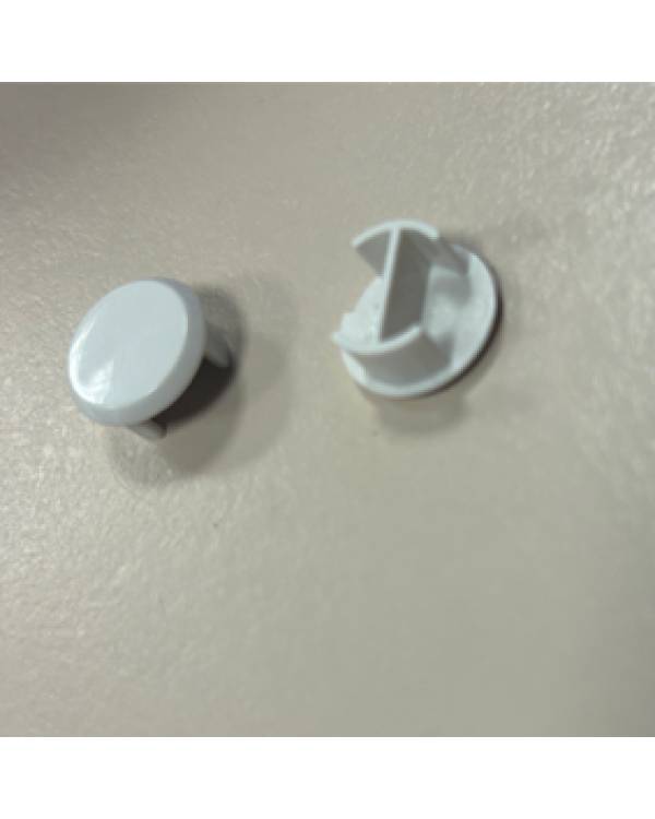 ESSENTIALS MK BLANKING CAP f/FRONT FLEX O/L (Bx10)