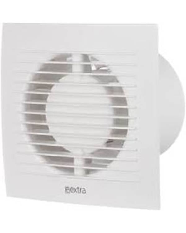 WC EXTRACTOR FAN 4" (100mm Ø) (Bx1)