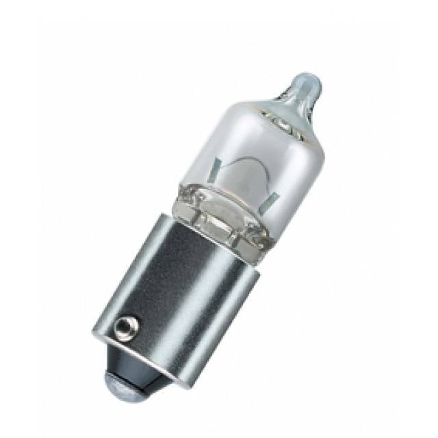 H6W 12V SIGNAL LAMP BAX9s 6w (Bx10)