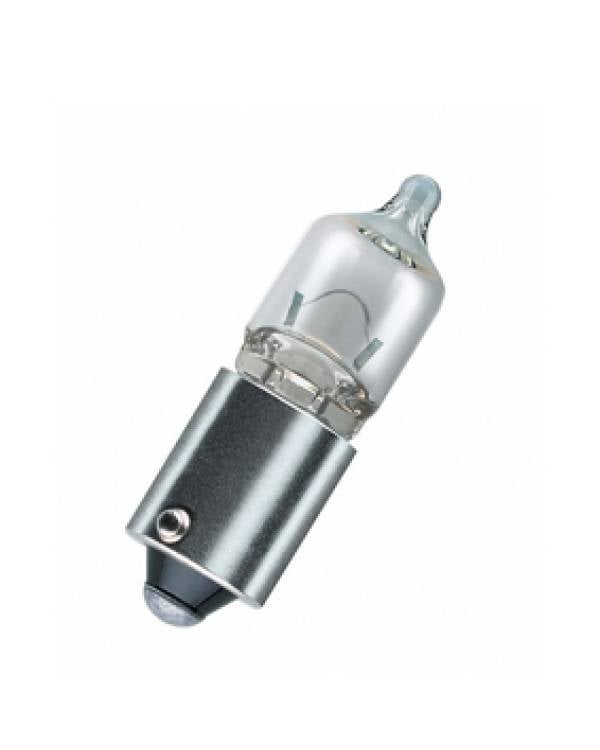 H6W 12V SIGNAL LAMP BAX9s 6w (Bx10)