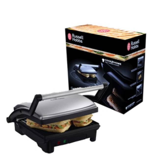 RH PANINI GRILL S.STL