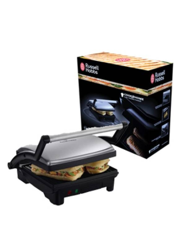 RH PANINI GRILL S.STL