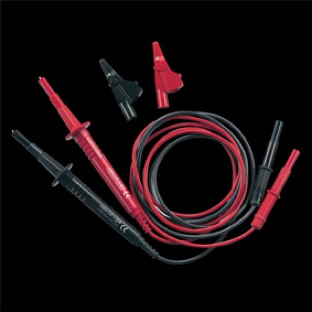FUSED SAFETY LEAD SET