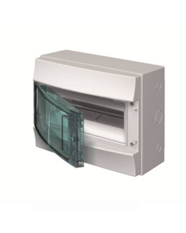 MISTRAL 65 IP65 12 MOD SURF T/LID W/E&N ABB (Bx7)