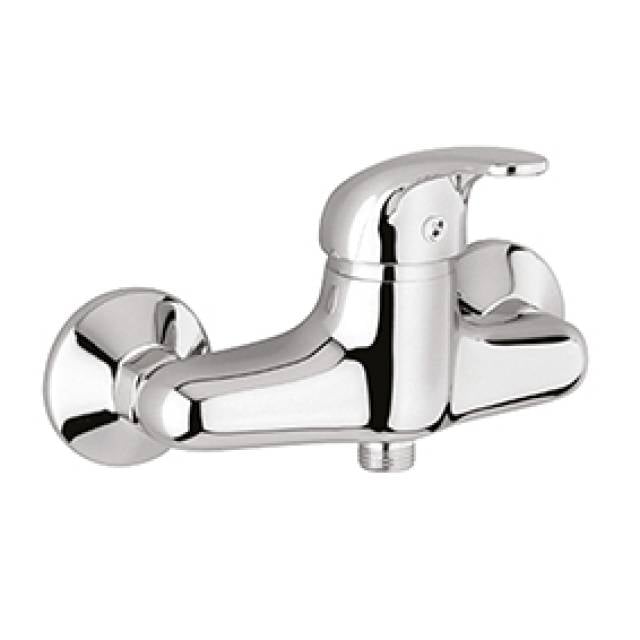 GIADA SHOWER MIXER WALL TYPE