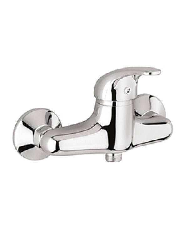 GIADA SHOWER MIXER WALL TYPE