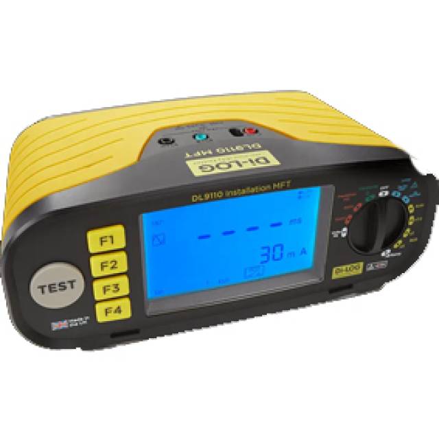 18th Edition Advanced Multi Function Tester MFT