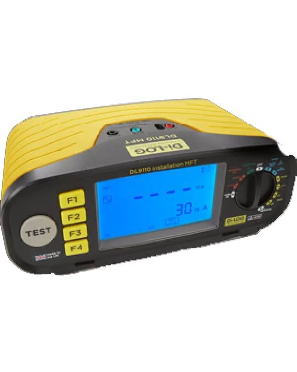 18th Edition Advanced Multi Function Tester MFT