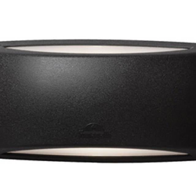FRANCY UP & DOWN B/HEAD E27 BLACK (Bx24)