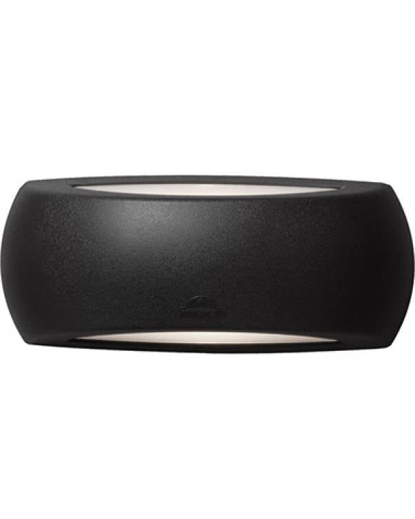 FRANCY UP & DOWN B/HEAD E27 BLACK (Bx24)