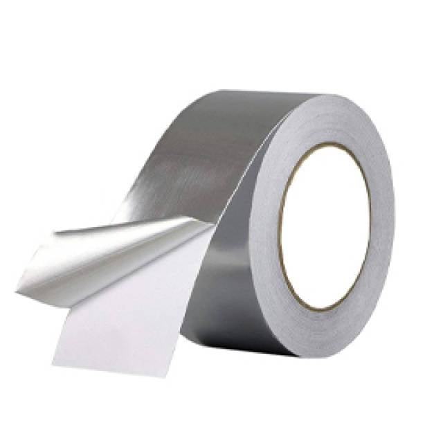 ALUMINIUM DUCT TAPE 50mm x 10m BA-50 S&P