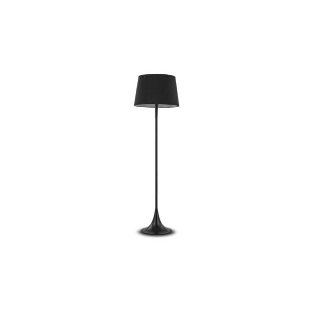 FLOOR LAMP LONDON PT1 D-500 E27 60w BLK