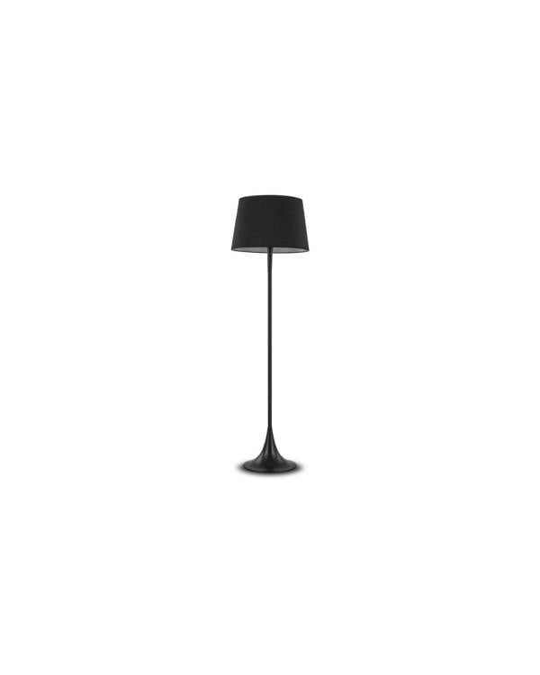 FLOOR LAMP LONDON PT1 D-500 E27 60w BLK
