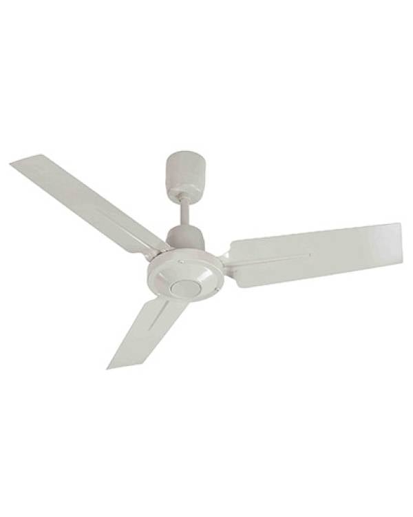 CEIL FAN 1000mm 36" HTB-90 RC IP44 230V WHT