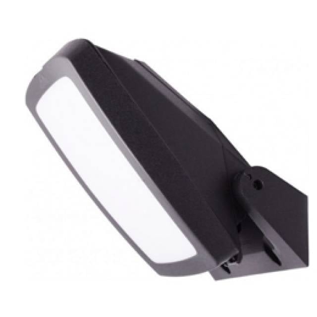 GIOVA/GERMANA F/LIGHT GX53 2x10w CCT  BLK (Bx18)
