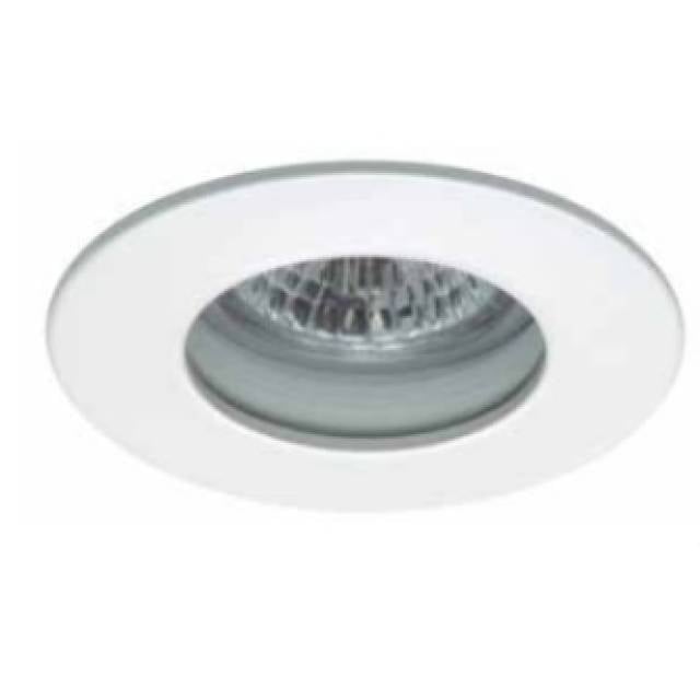 REC DOWNLIGHTER RND GU10 230V WHT IP65 CG