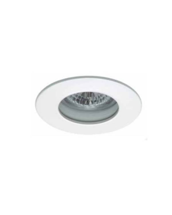 REC DOWNLIGHTER RND GU10 230V WHT IP65 CG