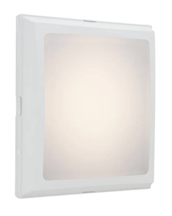 GIUSEPPE B/HEAD 2 X E27 WHITE (Bx10)