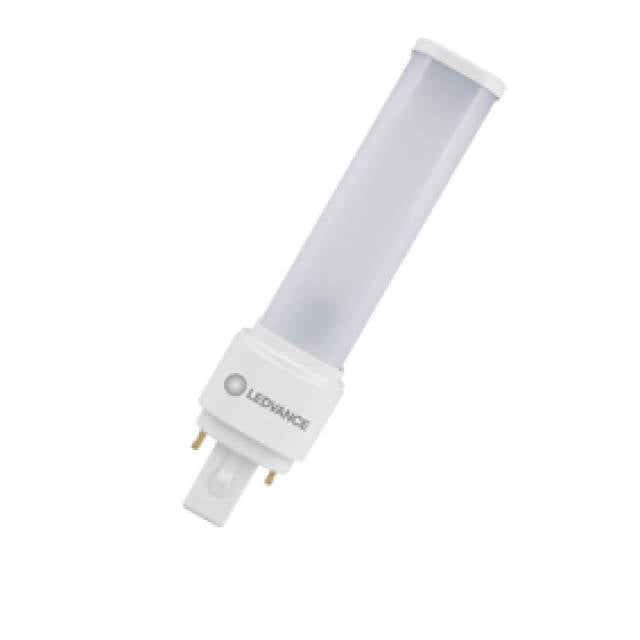 LED SHORT 2PIN G24d-1 840 C/WHT 5W [=10W]