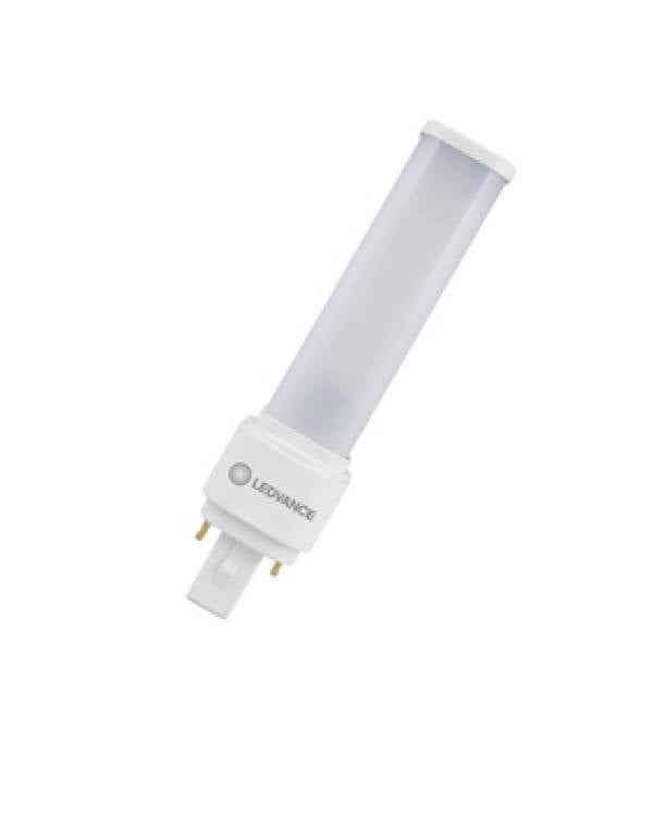 LED SHORT 2PIN G24d-1 840 C/WHT 5W [=10W]