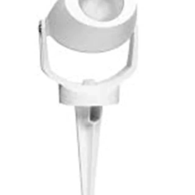 MINITOMMY SPIKE GU10 3.5W CCT  IP66 WHT(Bx30)