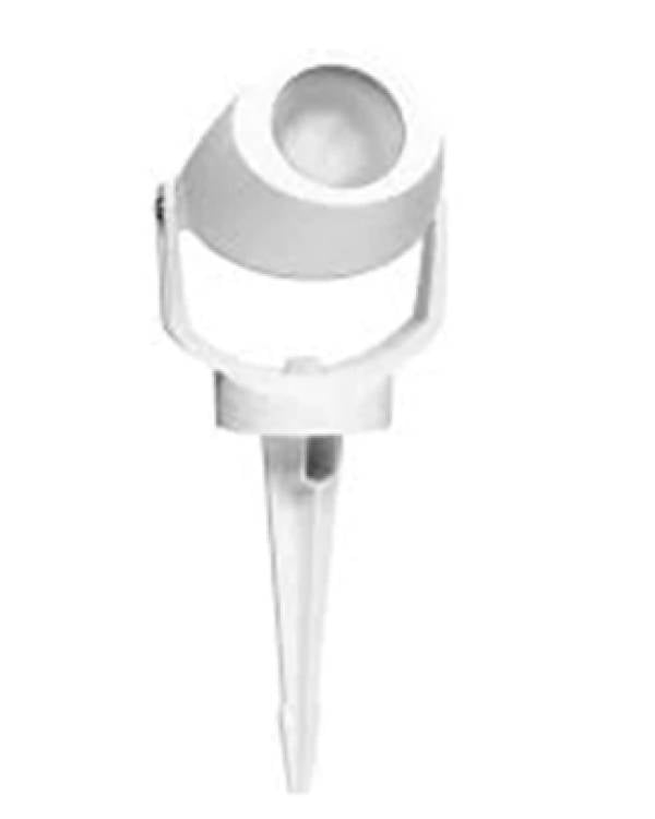 MINITOMMY SPIKE GU10 3.5W CCT  IP66 WHT(Bx30)