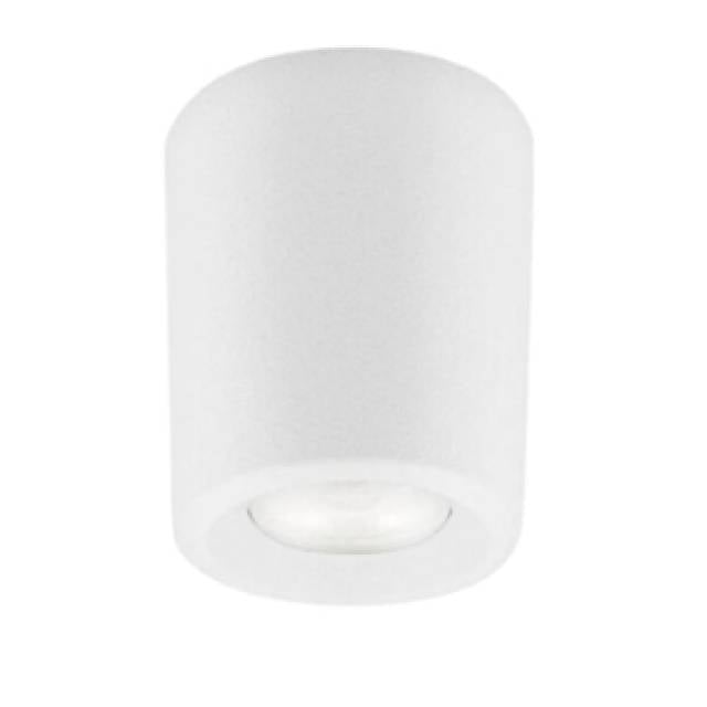 LIVIA 60 CEILING G9 LAMPHOLDER  IP55 WHT (Bx50)