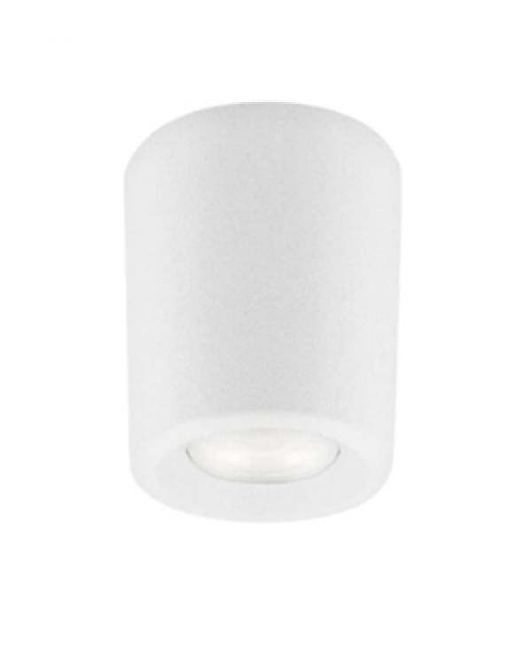 LIVIA 60 CEILING G9 LAMPHOLDER  IP55 WHT (Bx50)