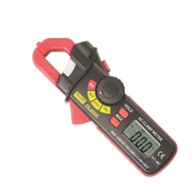 DIGITAL MINI CLAMP METER AC 10mA-200A