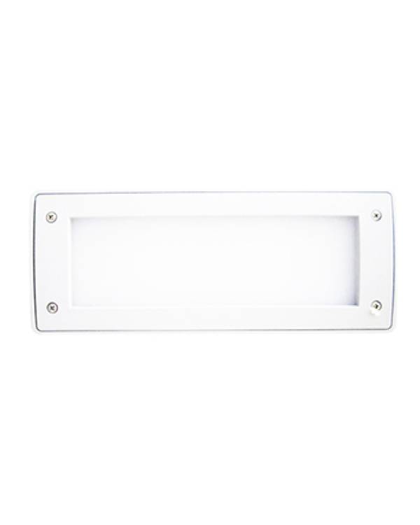 SP FACE PLATE for LETI 300 VP WHITE