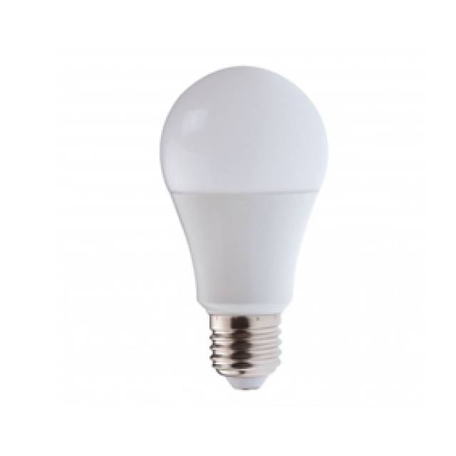 LED DROP 60 E27 9W FRST 3000K WARM WHITE 806lm
