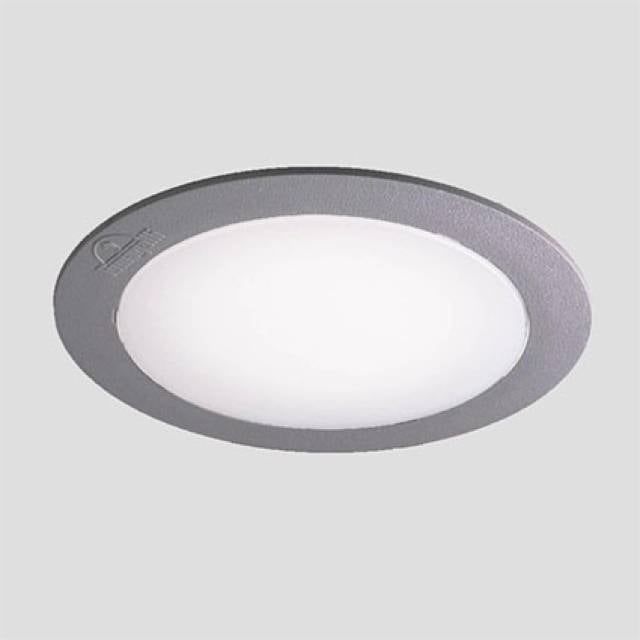 TERESA 90 DOWNLIGHT GU10 3.5W CCT IP67 GRY (Bx40)