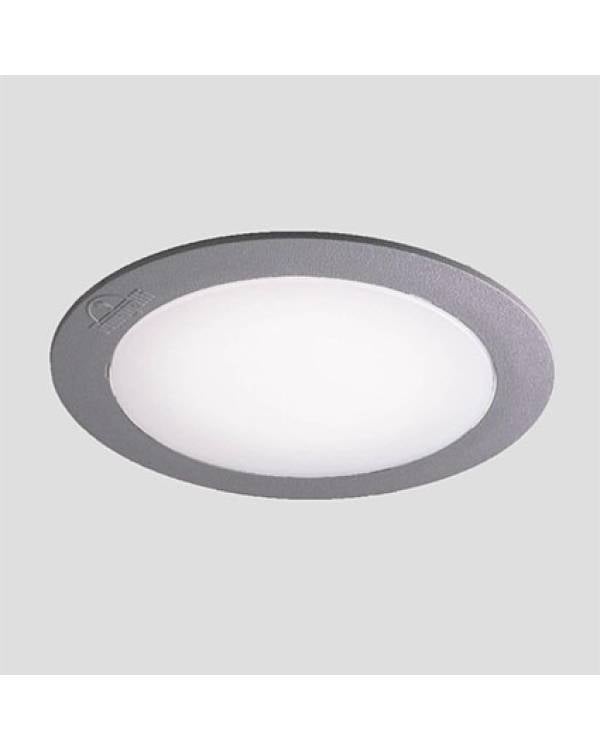 TERESA 90 DOWNLIGHT GU10 3.5W CCT IP67 GRY (Bx40)