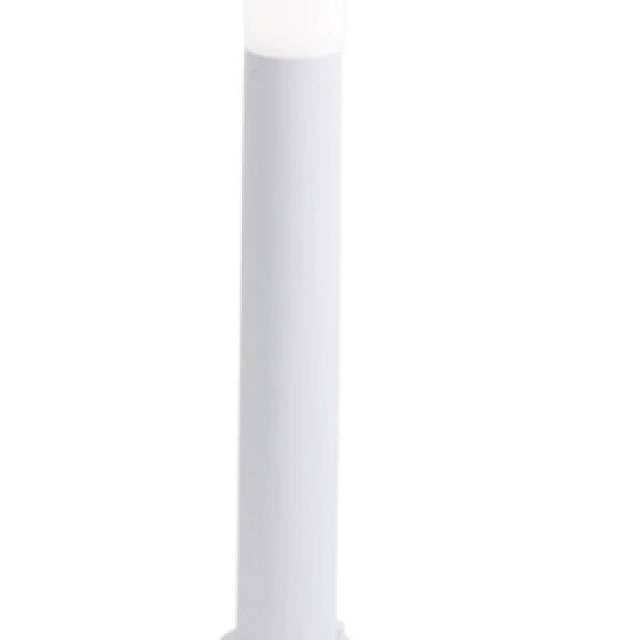 AMELIA 800 BOLLARD E27 WHITE (Bx6)