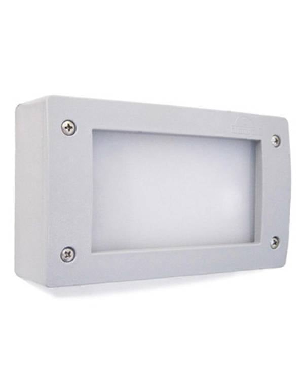 EXTRALETI 200 PLAIN GX53 3w CCT GRY (Bx36)