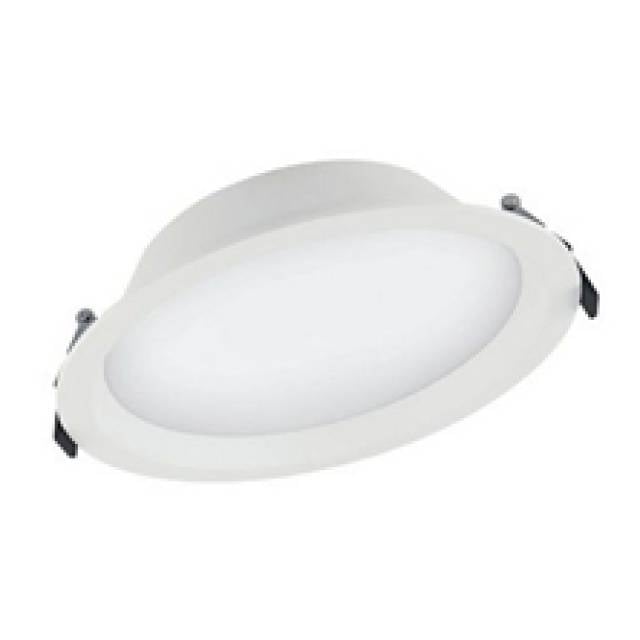 DOWNLIGHT LED ALU DN200 25W 3000K 2250lm IP44