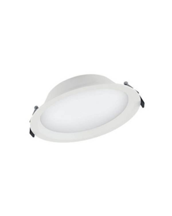 DOWNLIGHT LED ALU DN200 25W 3000K 2250lm IP44