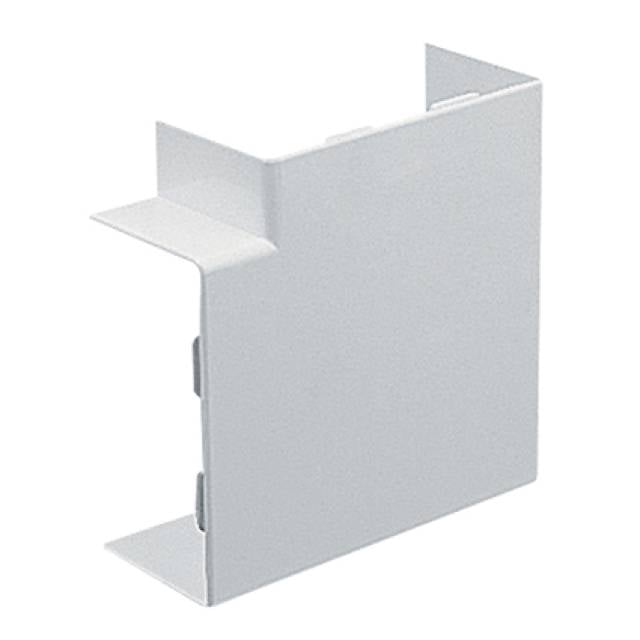 PL FLAT ANGLE CLIP ON 50x50mm (Bx1)