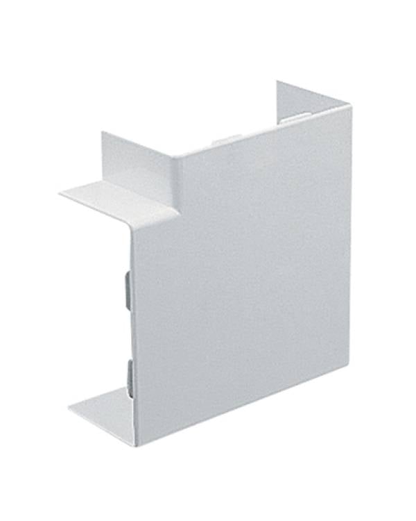 PL FLAT ANGLE CLIP ON 50x50mm (Bx1)