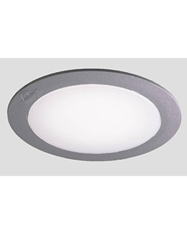 TERESA 160 DOWNLIGHT GX53 10w CCT IP67 GRY Bx18