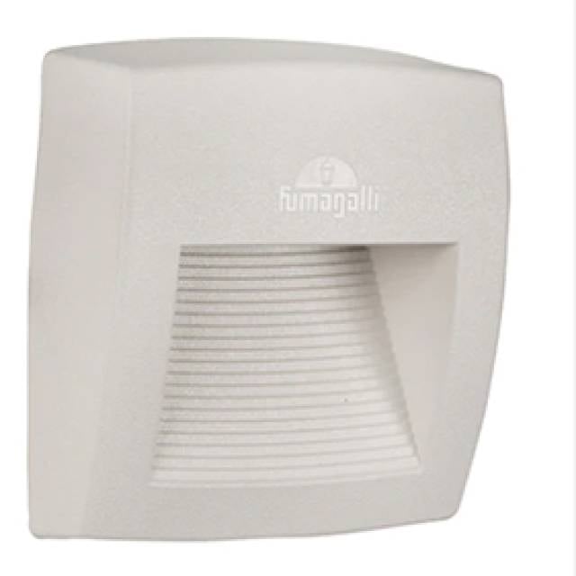 LORENZA 150 SQ SURFACE R7s 3.5w CCT WHT IP55(Bx24)