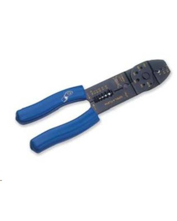 STANDARD CRIMP TOOL f/UNINS TERM 0.25-6mm