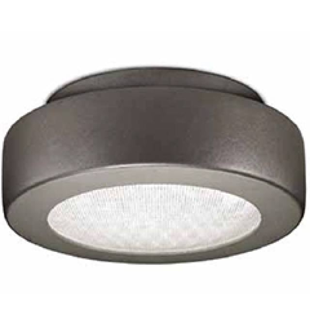 LED SURFACE HOCKEY LED 12w WW IP65 GRY
