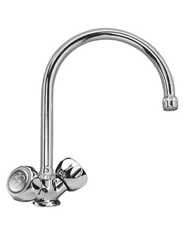 KITCHEN S.700 MIXER SINGLE HOLE CHROME