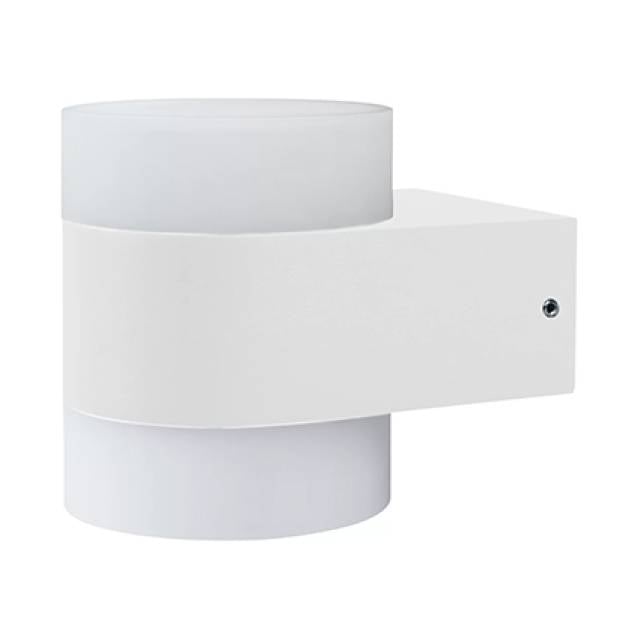 ENDURA STYLE UP DOWN PUCK 13W WHT IP44